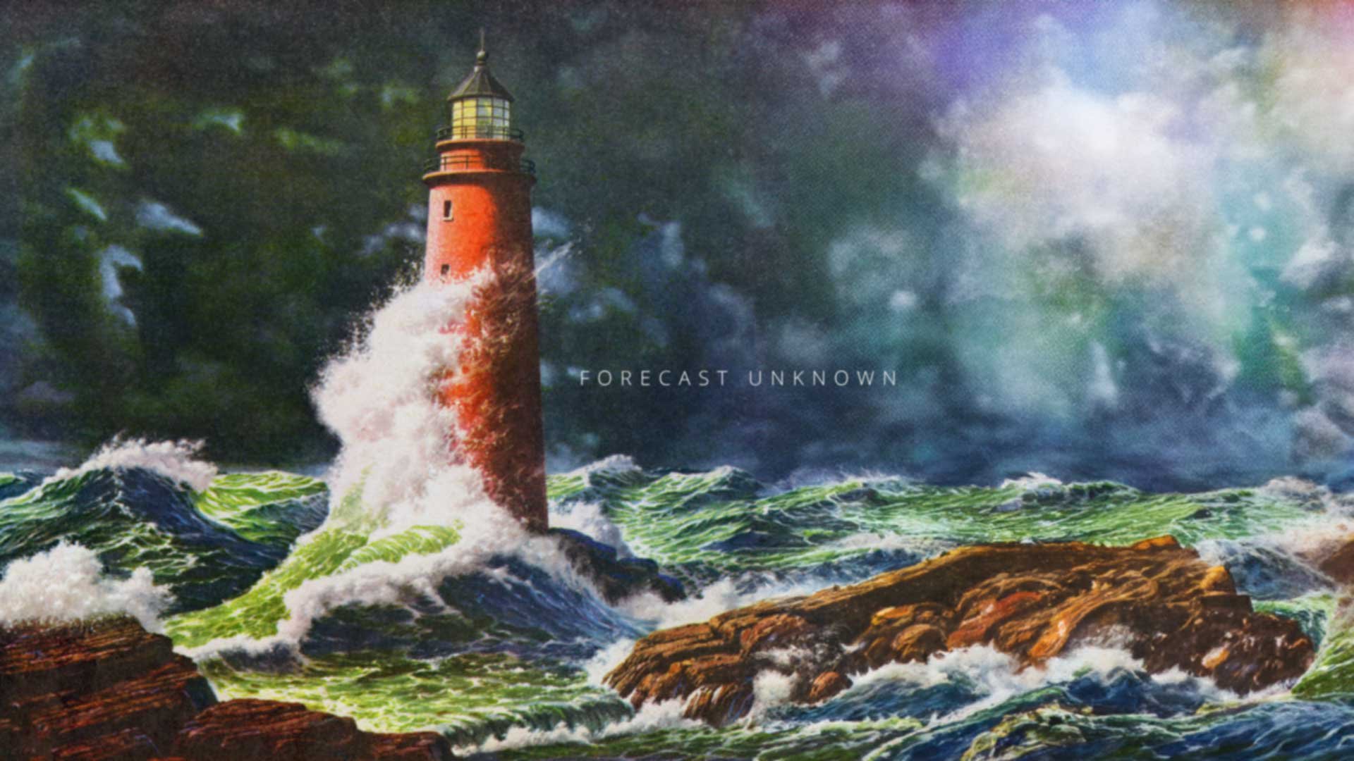 Cloudy economic forecast
