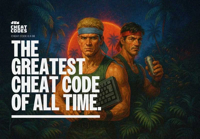 The Greatest Cheat Code of All Time