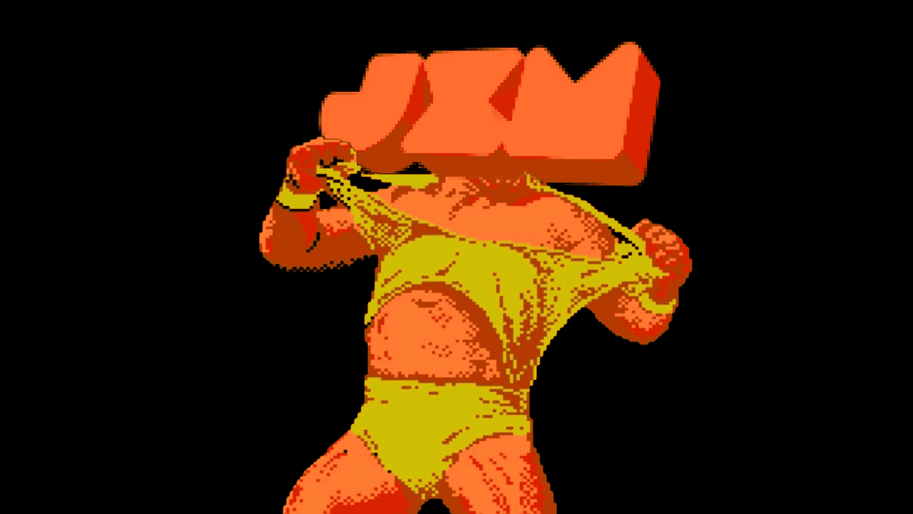Step Into the Ring