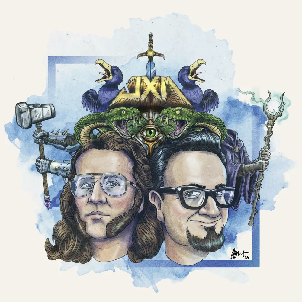 JXM founders Jim Pond and Matt Maguy