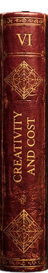 Volume VI — Creativity and Cost